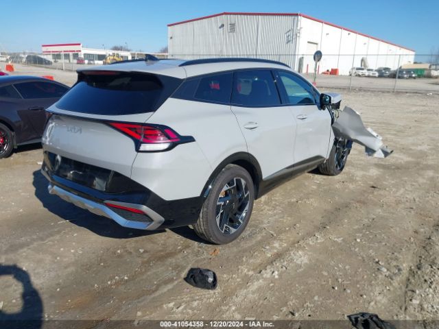 5XYK53DF9RG141120 KIA Sportage Sx-prestige