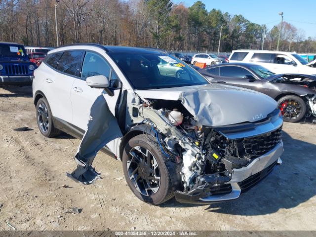 5XYK53DF9RG141120 KIA Sportage Sx-prestige