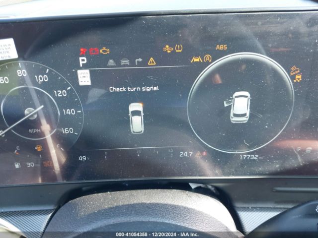 5XYK53DF9RG141120 KIA Sportage Sx-prestige