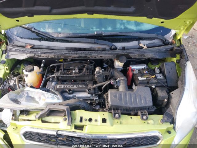 KL8CB6S97EC402618 Chevrolet Spark Ls Auto