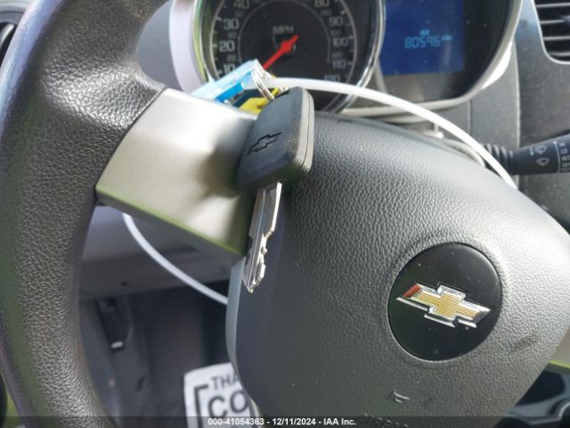 KL8CB6S97EC402618 Chevrolet Spark Ls Auto