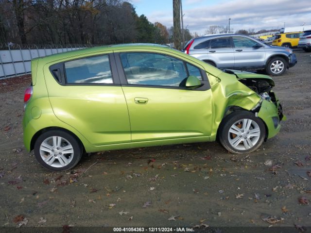 KL8CB6S97EC402618 Chevrolet Spark Ls Auto