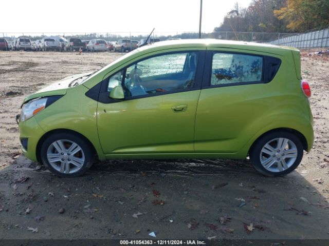 KL8CB6S97EC402618 Chevrolet Spark Ls Auto