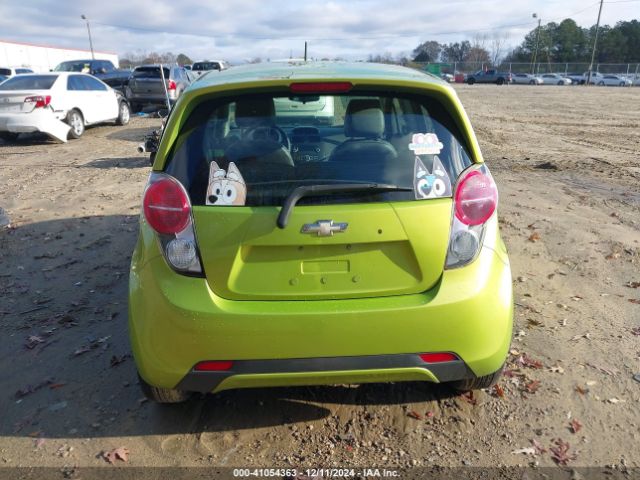 KL8CB6S97EC402618 Chevrolet Spark Ls Auto