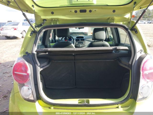 KL8CB6S97EC402618 Chevrolet Spark Ls Auto
