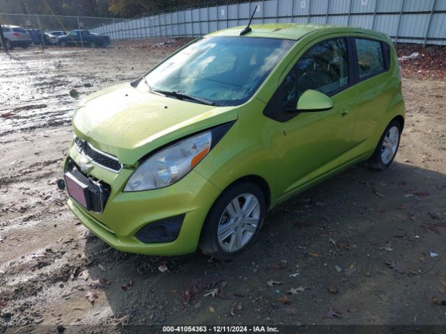 KL8CB6S97EC402618 Chevrolet Spark Ls Auto