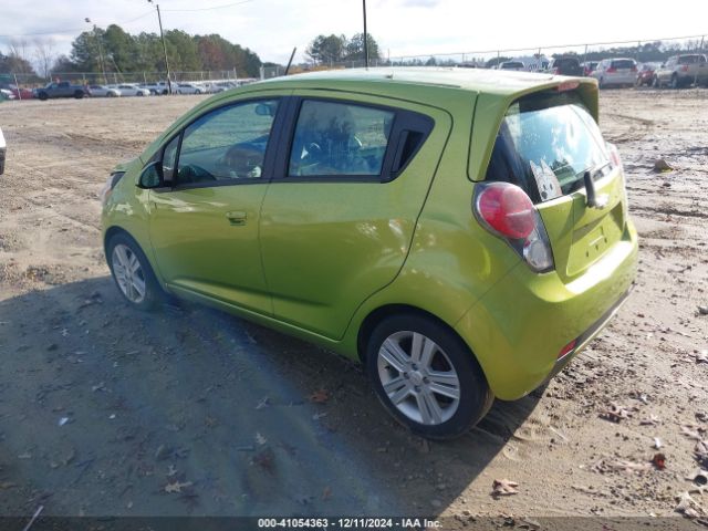 KL8CB6S97EC402618 Chevrolet Spark Ls Auto