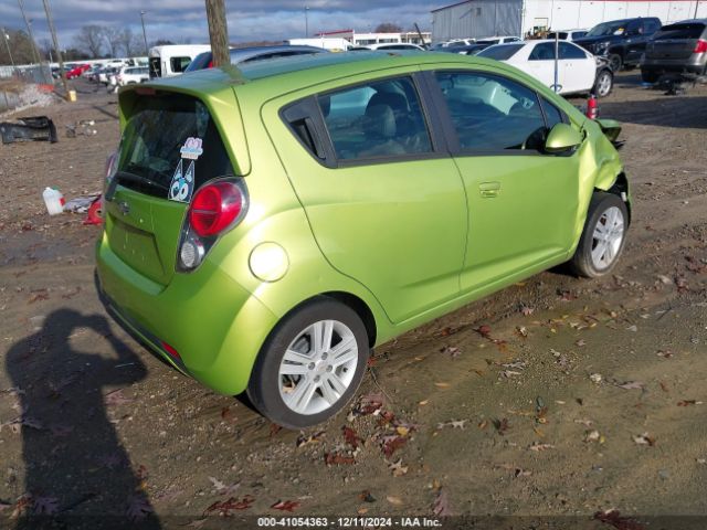 KL8CB6S97EC402618 Chevrolet Spark Ls Auto
