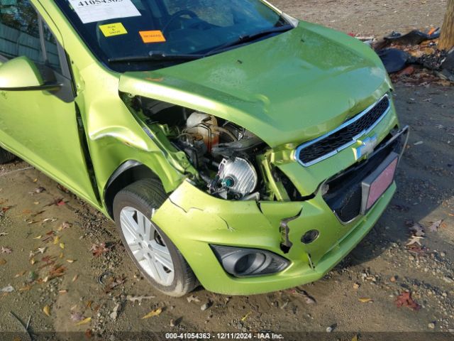 KL8CB6S97EC402618 Chevrolet Spark Ls Auto