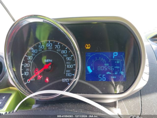 KL8CB6S97EC402618 Chevrolet Spark Ls Auto