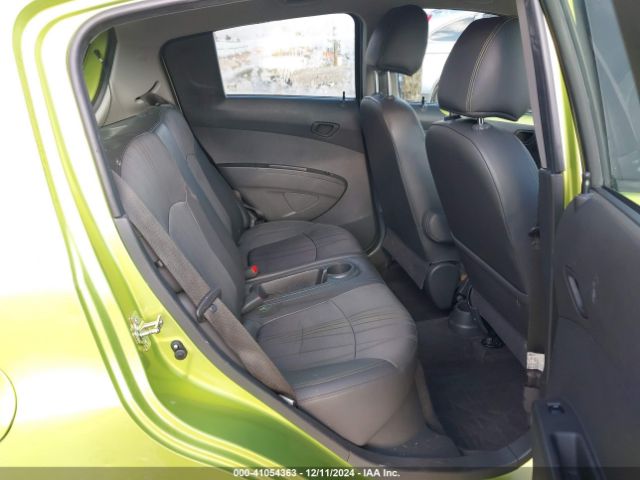 KL8CB6S97EC402618 Chevrolet Spark Ls Auto