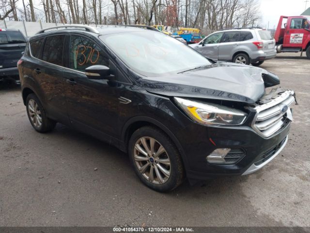 2018 FORD ESCAPE 1FMCU9J91JUA70194