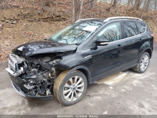 2018 FORD ESCAPE 1FMCU9J91JUA70194 Photo 1