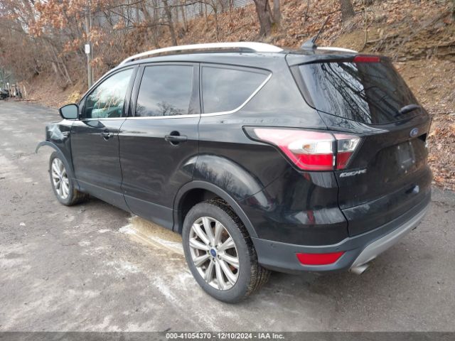 2018 FORD ESCAPE 1FMCU9J91JUA70194 Photo 2