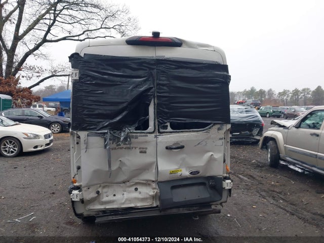 Ford Transit-250 Cargo Van 2020 1FTBR1C85LKA04706 Image 16