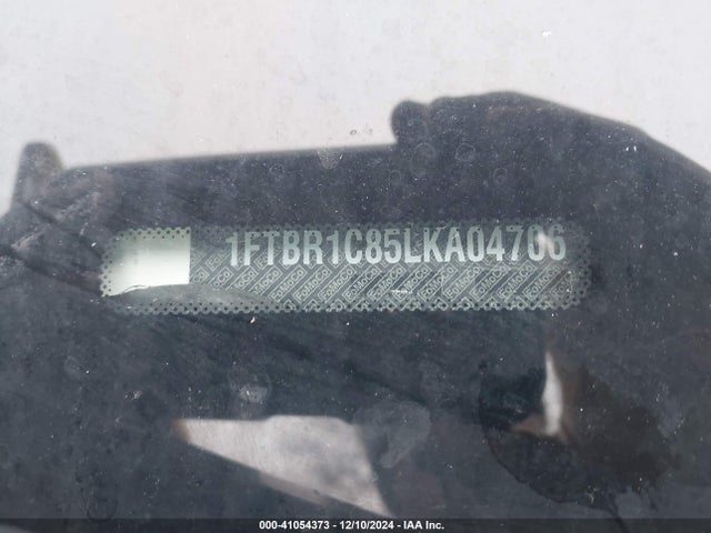 Ford Transit-250 Cargo Van 2020 1FTBR1C85LKA04706 Image 17