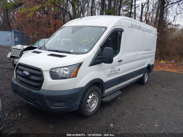 Ford Transit-250 Cargo Van 2020 1FTBR1C85LKA04706 Image 2