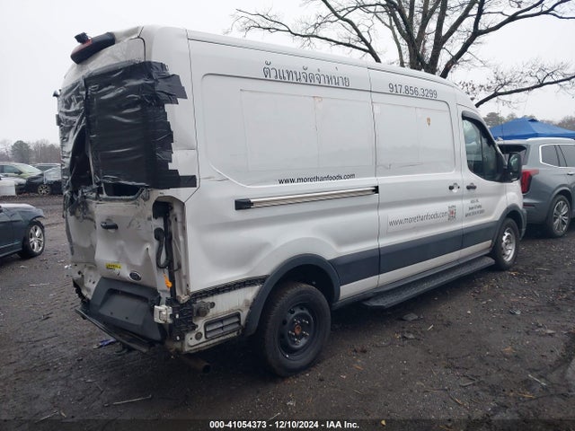 Ford Transit-250 Cargo Van 2020 1FTBR1C85LKA04706 Image 4