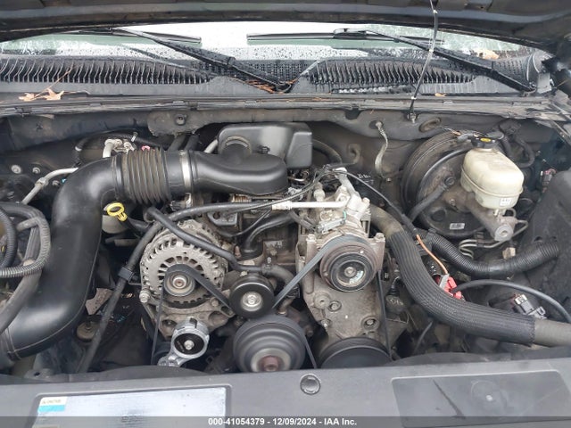 Aukcja sprzedaży 2006 Gmc Sierra 1500 Work Truck, vin: 3GTEC14X86G168418, numer aukcji: 41054379