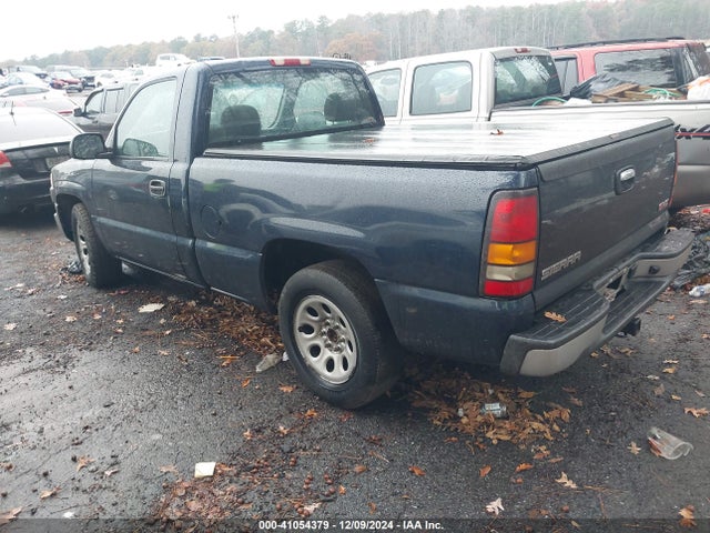 Aukcja sprzedaży 2006 Gmc Sierra 1500 Work Truck, vin: 3GTEC14X86G168418, numer aukcji: 41054379
