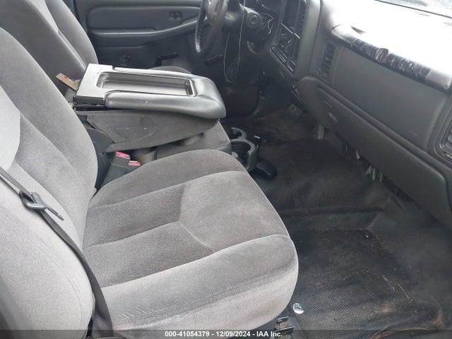 Aukcja sprzedaży 2006 Gmc Sierra 1500 Work Truck, vin: 3GTEC14X86G168418, numer aukcji: 41054379