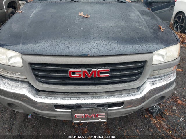 Aukcja sprzedaży 2006 Gmc Sierra 1500 Work Truck, vin: 3GTEC14X86G168418, numer aukcji: 41054379