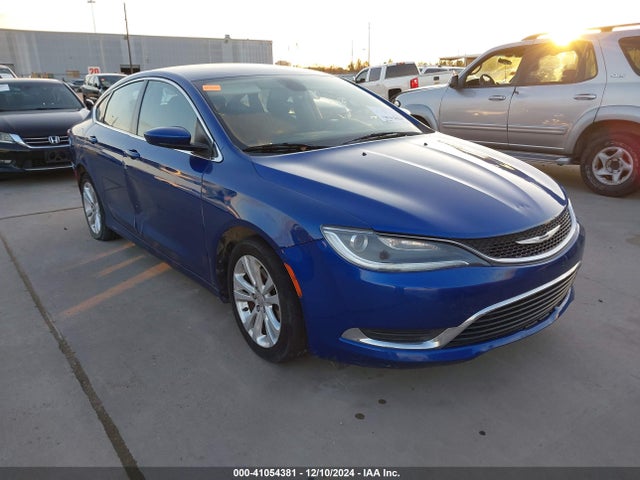 Chrysler 200 Limited 2015 1C3CCCAB8FN646795 Image 1