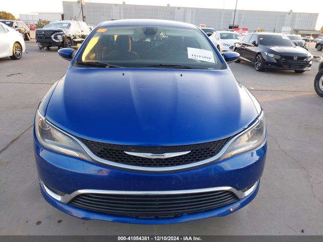 1C3CCCAB8FN646795 Chrysler 200 Limited