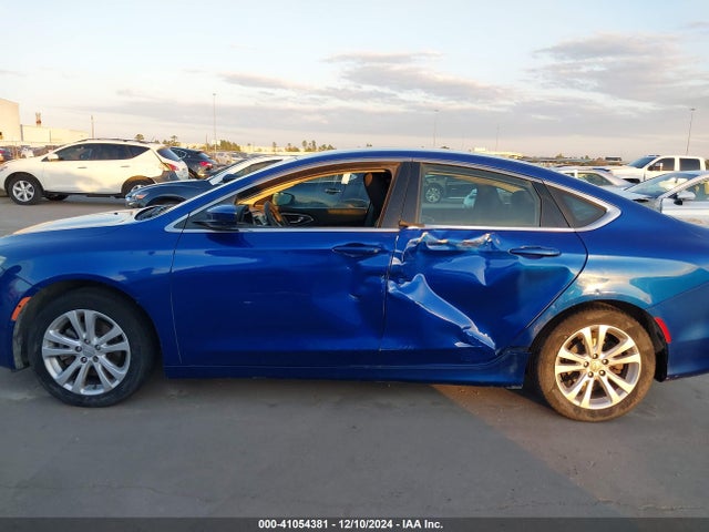 1C3CCCAB8FN646795 Chrysler 200 Limited