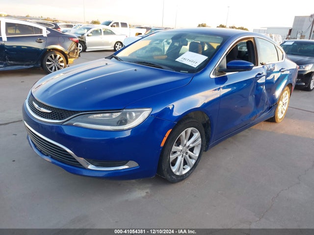 1C3CCCAB8FN646795 Chrysler 200 Limited