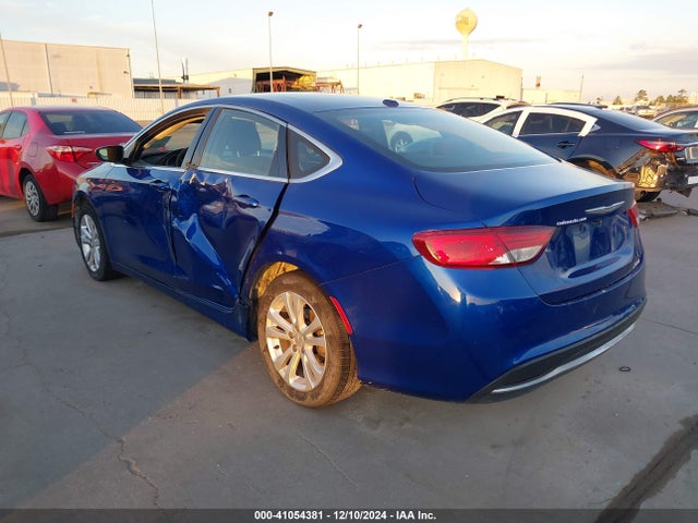 1C3CCCAB8FN646795 Chrysler 200 Limited