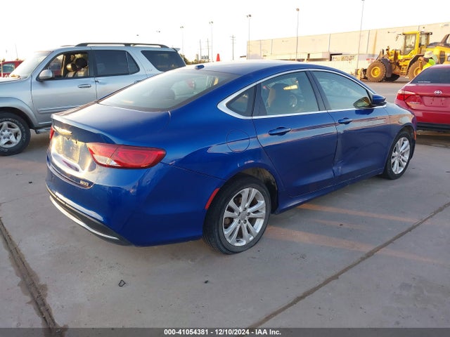 1C3CCCAB8FN646795 Chrysler 200 Limited