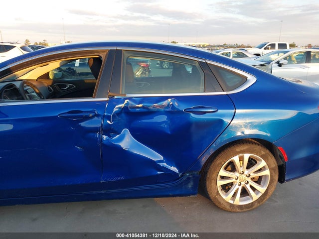 1C3CCCAB8FN646795 Chrysler 200 Limited