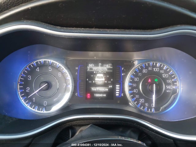 1C3CCCAB8FN646795 Chrysler 200 Limited