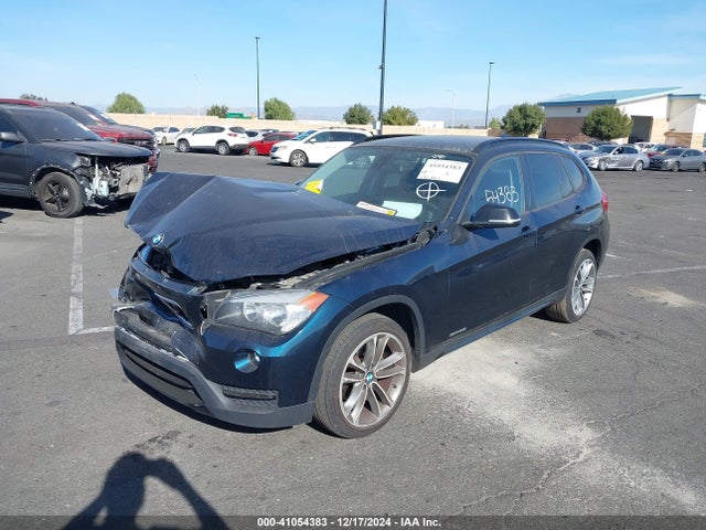 WBAVM1C50EVW54625 BMW X1 Sdrive28i