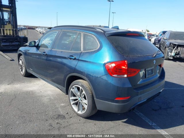 WBAVM1C50EVW54625 BMW X1 Sdrive28i