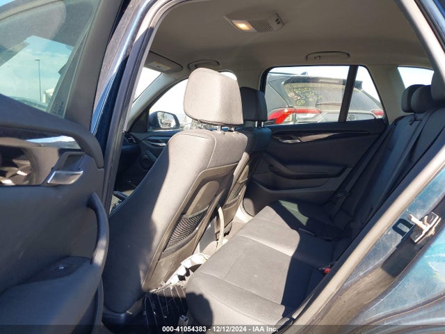 WBAVM1C50EVW54625 BMW X1 Sdrive28i