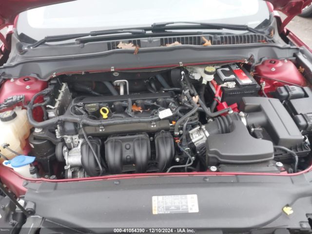 3FA6P0H73ER101764 Ford FUSION SE
