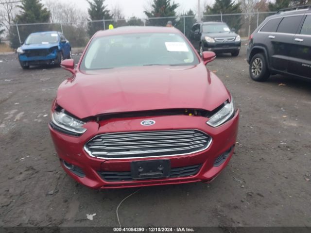 3FA6P0H73ER101764 Ford FUSION SE