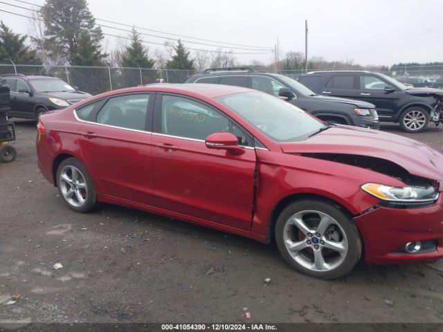 3FA6P0H73ER101764 Ford FUSION SE