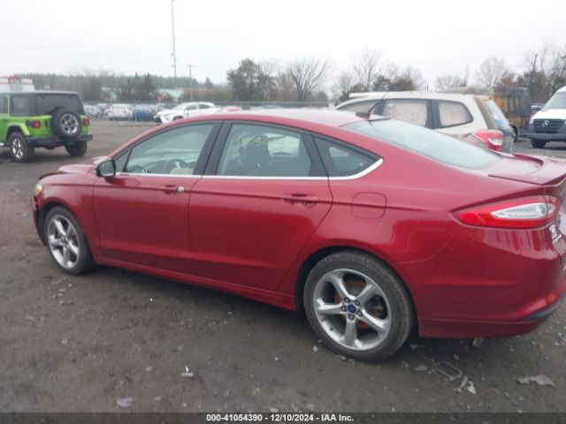 3FA6P0H73ER101764 Ford FUSION SE