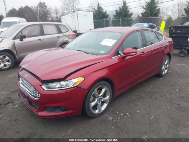 3FA6P0H73ER101764 Ford FUSION SE