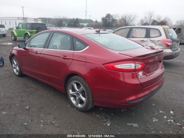 3FA6P0H73ER101764 Ford FUSION SE