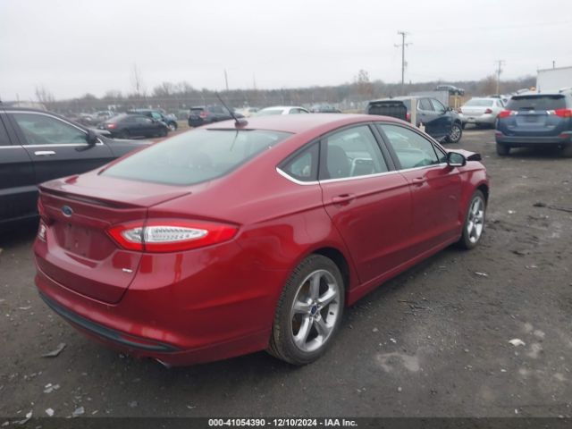 3FA6P0H73ER101764 Ford FUSION SE