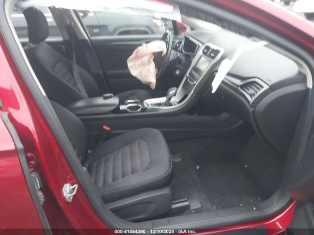 3FA6P0H73ER101764 Ford FUSION SE