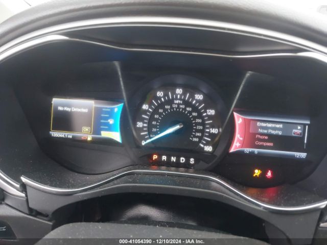 3FA6P0H73ER101764 Ford FUSION SE
