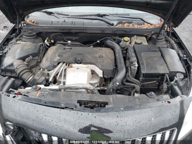 2G4GK5EXXF9166029 Buick Regal Turbo