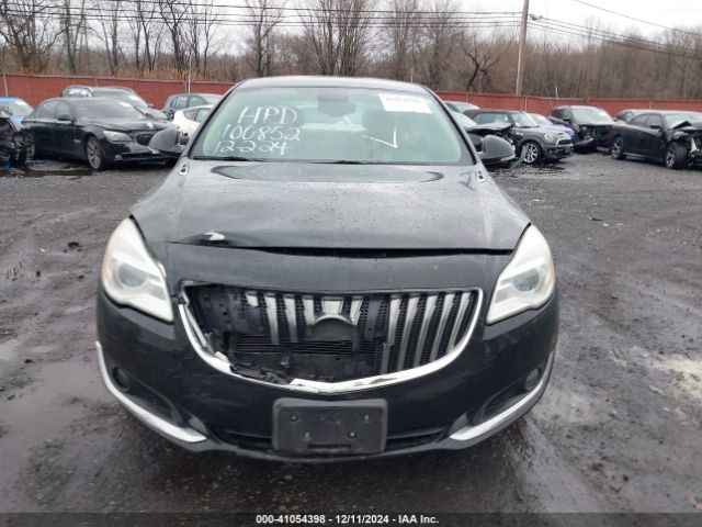 2G4GK5EXXF9166029 Buick Regal Turbo