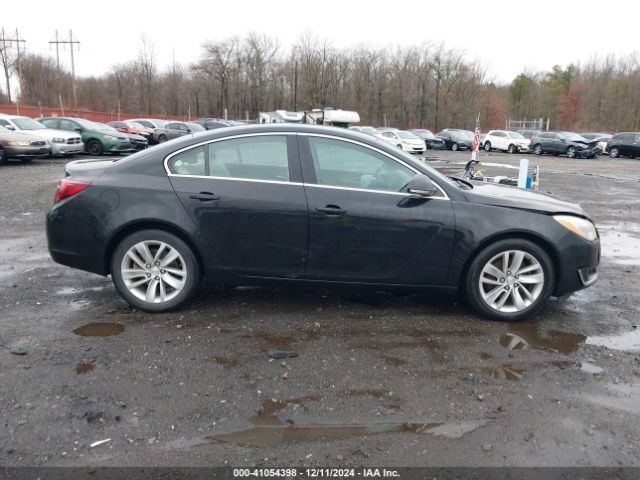 2G4GK5EXXF9166029 Buick Regal Turbo