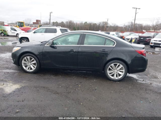 2G4GK5EXXF9166029 Buick Regal Turbo